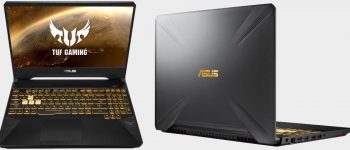 This $799.99 gaming laptop is the cheapest we've seen an Asus TUF system with a GTX 1650