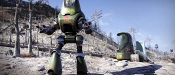 Fallout 76's new robot loves communism a bit too much for some players