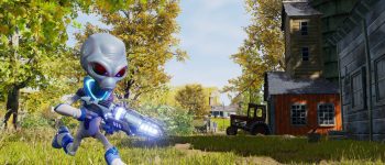 Destroy All Humans! Remake is invading PC on July 28