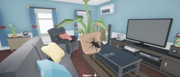 Try the demo for Kill It With Fire, a game about squashing bugs and destroying your home