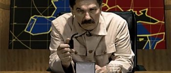 Gene Dynarski, who played Stalin in Command & Conquer: Red Alert, has died