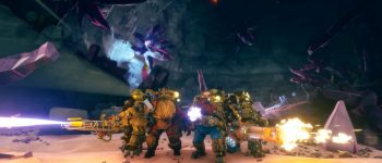 Deep Rock Galactic is digging its way out of Early Access on May 13
