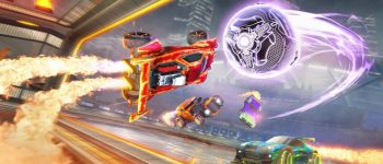 Rocket League's Heatseeker mode is coming back at the end of May