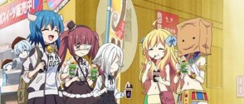 Crunchyroll Adds Dropkick on My Devil!! Dash Anime's 'Chapter Chitose' Episode