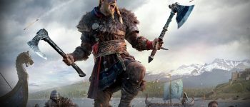 Assassin's Creed Valhalla will let you lead a Viking warband in Saxon England