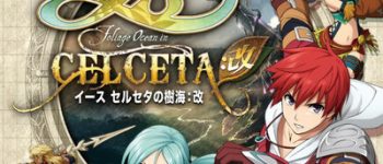 Ys: Memories of Celceta Game Heads West for PS4 in June