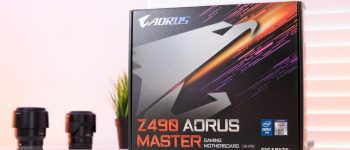 Here’s all the Z490 motherboards announced during Gigabyte’s AORUS Direct Event