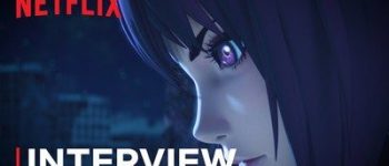 Ghost in the Shell: SAC_2045 Anime's Directors Interview Video Streamed