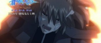Fafner the Beyond Anime's Promo Video for Episodes 7-9 Previews angela's New Song