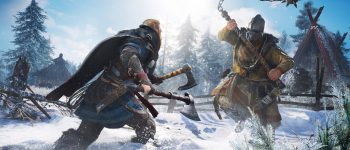Assassin's Creed Valhalla lets you dual-wield shields