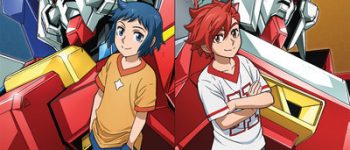 Right Stuf, Nozomi Ent. Add Gundam Build Fighters: GM's Counterattack, Gundam Build Fighters Try Island Wars, Gundam Build Fighters: Battlogue Anime