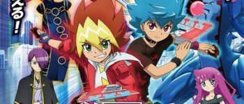 Yu-Gi-Oh! Sevens Anime Halts Production Due to COVID-19