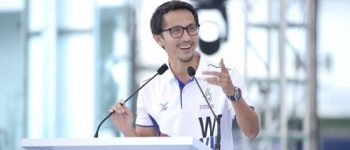 BCDA chief Vince Dizon named COVID-19 response deputy chief