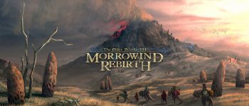 Morrowind Rebirth mod gets a big update to celebrate Morrowind's 18th anniversary
