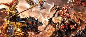 A Warhammer Age of Sigmar RTS is coming from Elite Dangerous developer Frontier