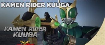 Shout! Factory Streams Trailer for Kamen Rider Kuuga Show for Launch on TokuSHOUTsu Channel