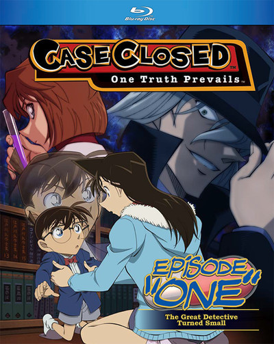 Discotek Licenses Detective Conan Episode One Love Hina Again S Cry Ed Anime Up Station Philippines - best open yet roblox murder mystery 2 with itselite leo and