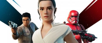 Fortnite's limited-release Star Wars loot returns for May 4th
