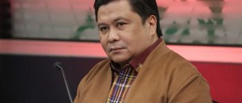 Jinggoy violated lockdown guidelines with unauthorized relief drive: DILG