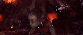 Lord of the Rings: Gollum screenshots show off its clammy protagonist