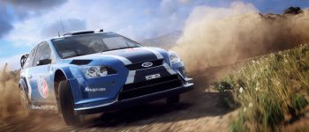 The Dirt Rally creator teases two new games