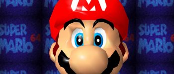 Someone stealth released a full Mario 64 PC port that looks and runs great