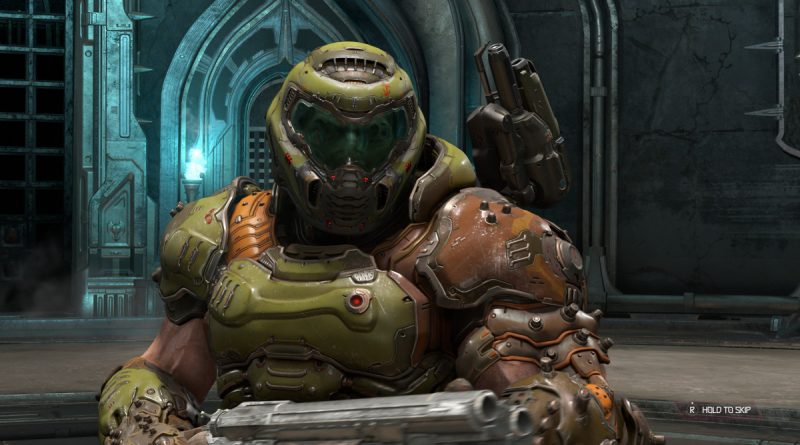 Id Details Complicated Relationship With Doom Eternal Composer
