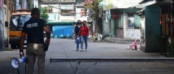COVID-19 cases in Quezon City reach 1,339