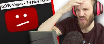 YouTube secures Pewdiepie with an exclusive livestreaming deal