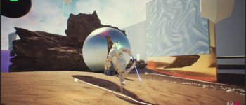 Moonray is a surreal hack-and-slash adventure coming to Early Access