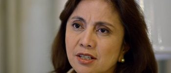 Robredo surprised over ABS-CBN closure while POGOs' re-opening looms