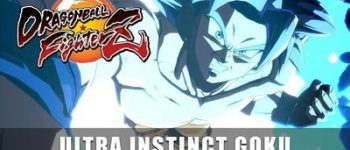Dragon Ball FighterZ Game's Ultra Instinct Goku Video Reveals Character's Debut on May 22
