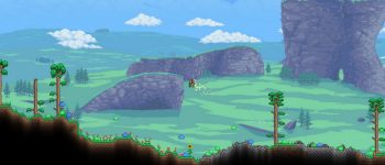 Terraria's Journey Mode will let you play with item duplication, God mode and more