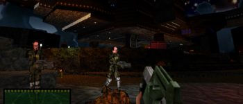 This Alien-themed Doom mod pits you against androids, predators, and xenomorphs