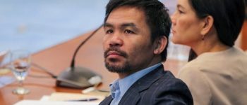 Pacquiao tells NTC: Keep your promise, give ABS-CBN provisional permit