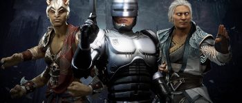 RoboCop is coming to Mortal Kombat 11 in new Aftermath expansion
