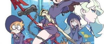 Little Witch Academia VR Game Debuts for Oculus Quest in Late 2020