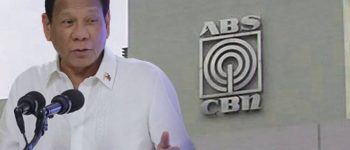 Duterte ‘di magagalit ‘pag pinasa prangkisa ng ABS-CBN