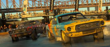 Dirt 5 takes you on muddy races around the world this October