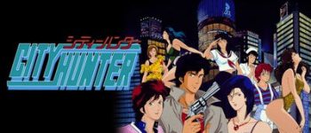 Crunchyroll Adds City Hunter Anime to Catalog