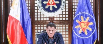 Palace: Plea seeking to disclose Duterte's health records meant to distract PH leader