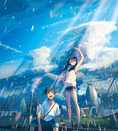 Weathering With You, Promare, Hello World Films Nominated for Seiun Sci-Fi  Awards - UP Station Philippines