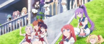 KLab, Kadokawa's Magic Idol Anime Lapis Re:LiGHTs Unveils July Debut, Opening Song in 2nd Promo Video