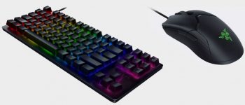 Razer's $80 Viper gaming mouse is free when you buy a Huntsman TE keyboard