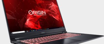Origin PC upgraded its 17-inch gaming laptop with a 240Hz display