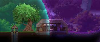 Cancelled spin-off Terraria: Otherworld may see the light of day