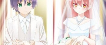 Hayate the Combat Butler Creator's Fly Me to the Moon Comedy TV Anime Unveils Cast, Staff in Promo Video