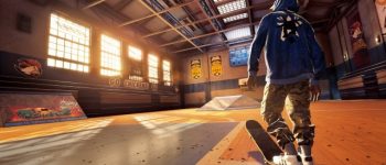 'Tony Hawk's Pro Skater 1' and '2' get the remake treatment