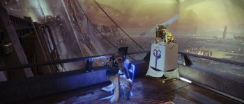 Titans get a tiny statue for winning the Destiny 2 Guardian Games