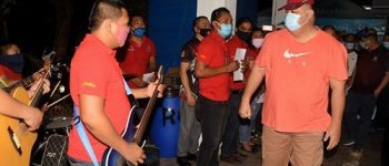 NBI wants Metro Manila police chief to explain birthday gathering despite quarantine